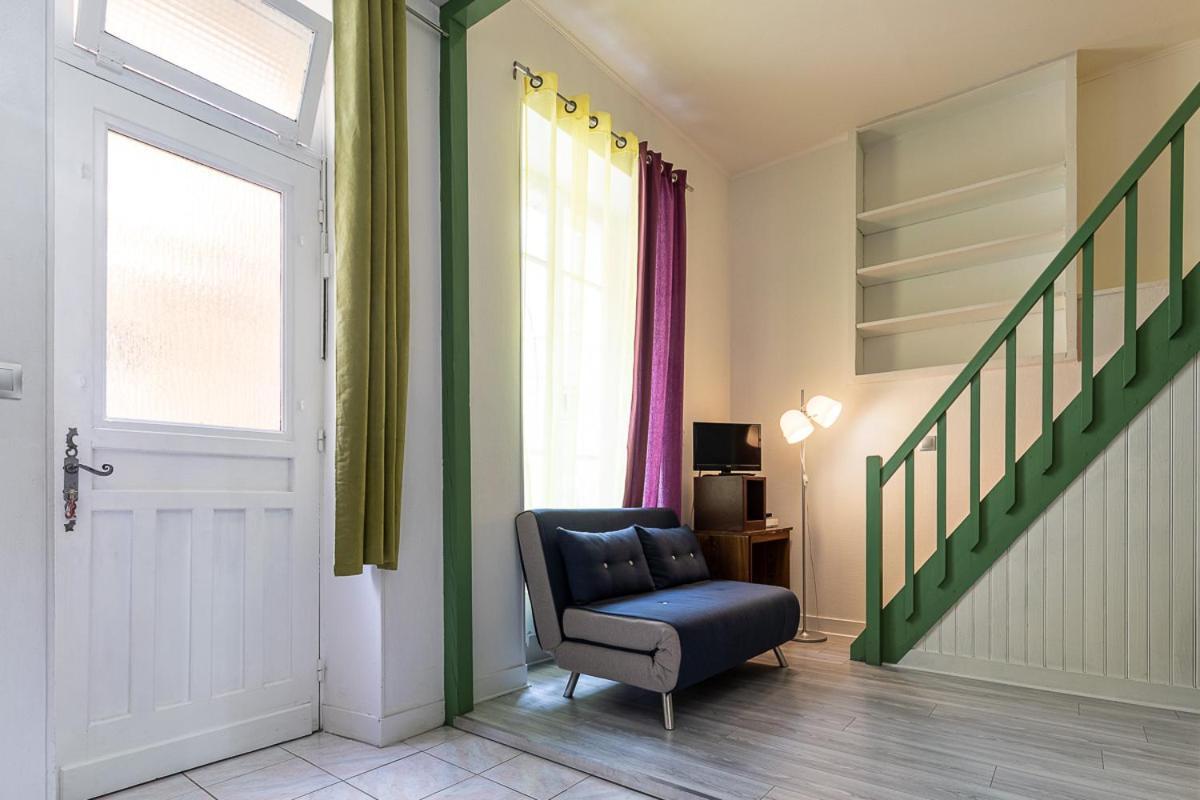 Sleep In Versalles Exterior foto
