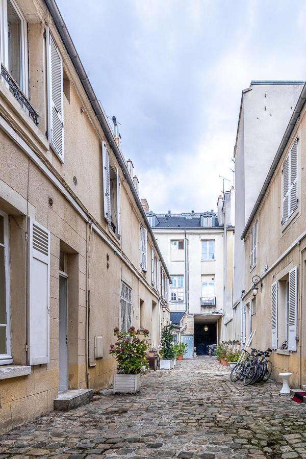 Sleep In Versalles Exterior foto